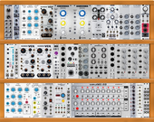 My postmodern Eurorack