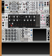 TJ's Current Rack
