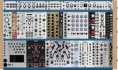 My sylphish Eurorack
