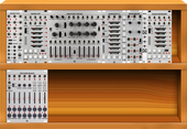 My escaped Eurorack
