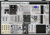 My coaly Eurorack (copy) (copy) (copy)