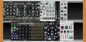 My mettled Eurorack