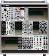 My worn Eurorack