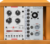 My sinning Eurorack
