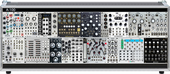 My sheltered Eurorack (copy) (copy) (copy)