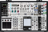 My aghast Eurorack