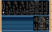 My sandalled Eurorack
