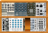 Cwejman Hybrid Synth