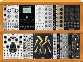 My scissile Eurorack