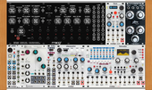 My raspy Eurorack