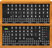 MOTM Right Rack