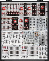 My freaky Eurorack
