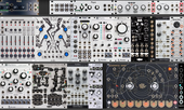 My unseized Eurorack