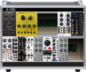 My seemly Eurorack