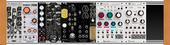 My tenser Eurorack