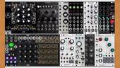 My scientific Eurorack