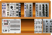 My odd Eurorack