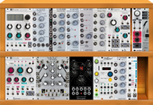 My tenor Eurorack