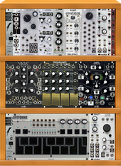 My unheard Eurorack