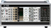 My blurry Eurorack