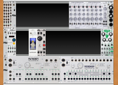 My fulsome Eurorack