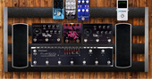 My beautiful Pedalboard