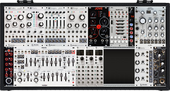 My quinoid Eurorack