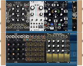 My hopping Eurorack