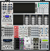 My nasty Eurorack