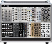 My crazy Eurorack