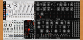 DFAM + M32 + DRUM STUFF