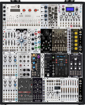 12U 84 HP  (2024 Studio Rack)