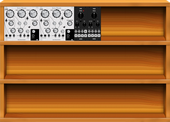 My tiddly Eurorack