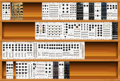 My full 9u NLC dream Eurorack