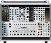 My windswept Eurorack