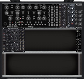 My halftone Eurorack (copied from joyst1ck)