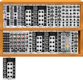 My phony modular