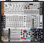 My oozy Eurorack