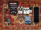 My Pedalboard