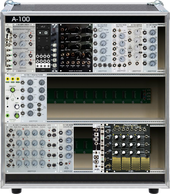 My fiendish Eurorack