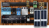 My chill Pedalboard