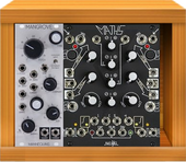 My trainless Eurorack