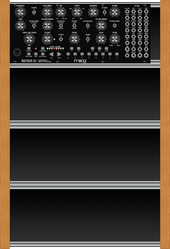 My doting Eurorack