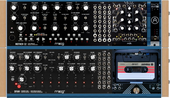 My jumbled Eurorack