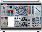 My suitcase Buchla