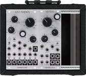 My abuzz Eurorack