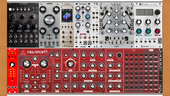 My frumpish Eurorack
