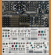 My shotten Eurorack