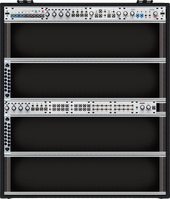 Two Intellijel case template