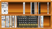 My ugly Eurorack